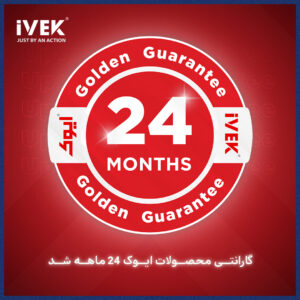 گارانتی محصولات ایوک