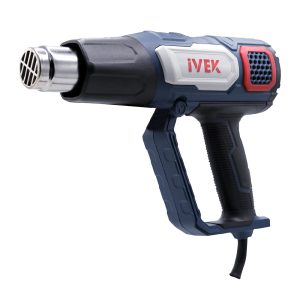 کیت سشوار‌صنعتی دیجیتال دودسته ۲۰۰۰ وات K-۶۰۳۲