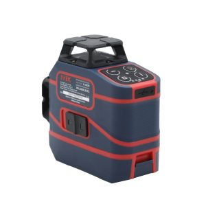 کیت تراز لیزری سه بعدی نور سبز K-8025