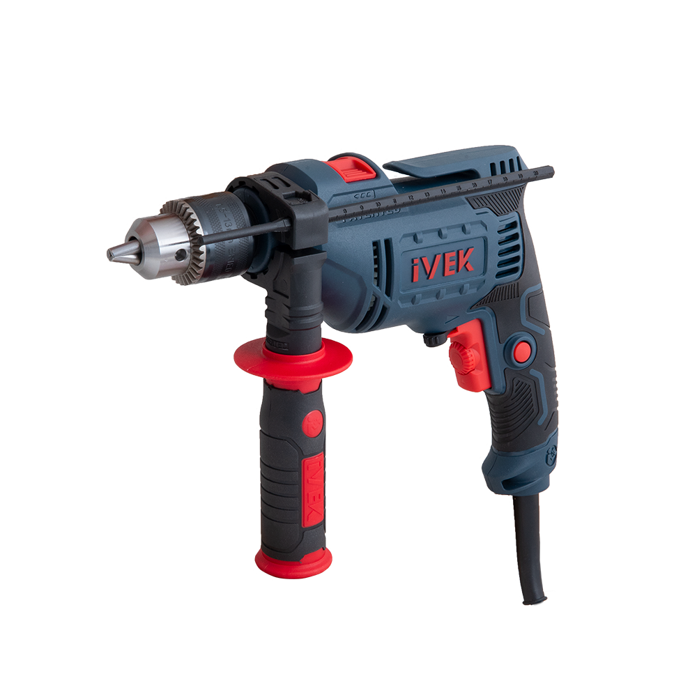 دریل ۱۳ چکشی ۷۵۰ وات K-7315 ایوک