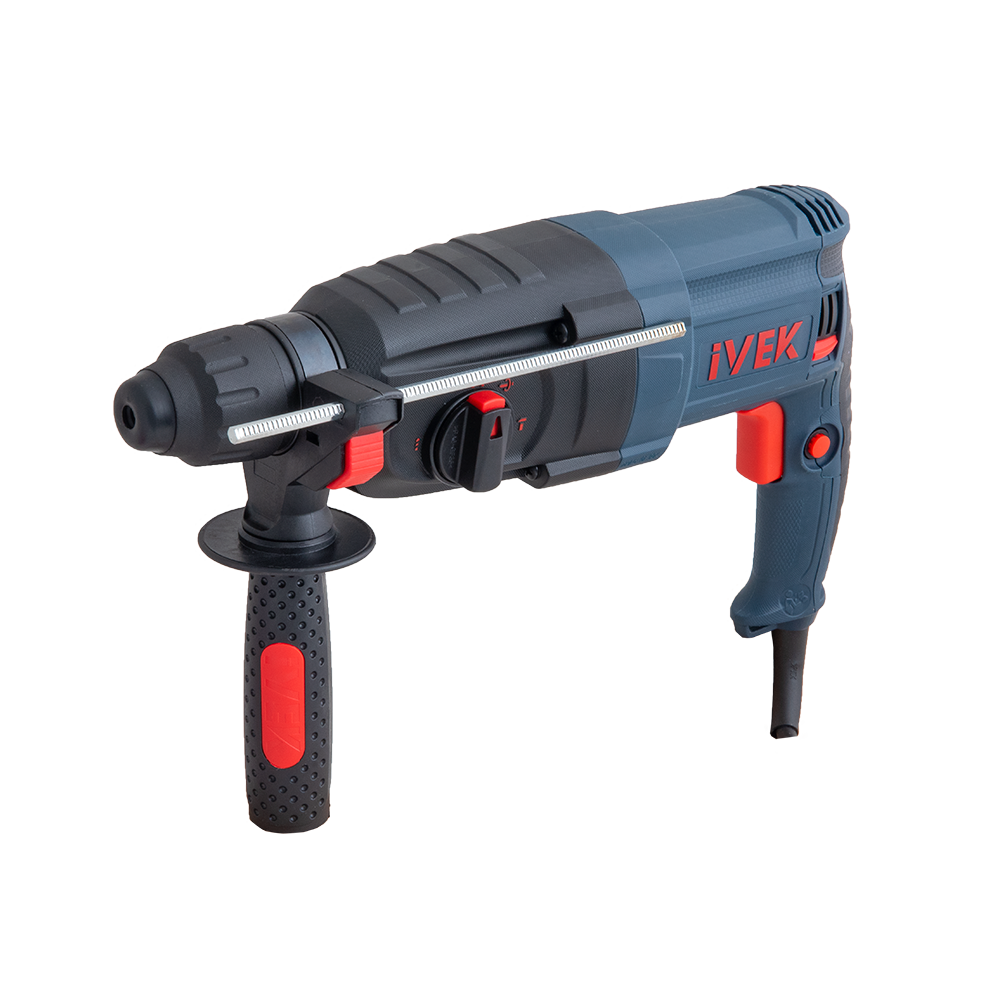 دریل بتن کن سه حالته چکشی  ۸۵۰ وات K-7426 ایوک