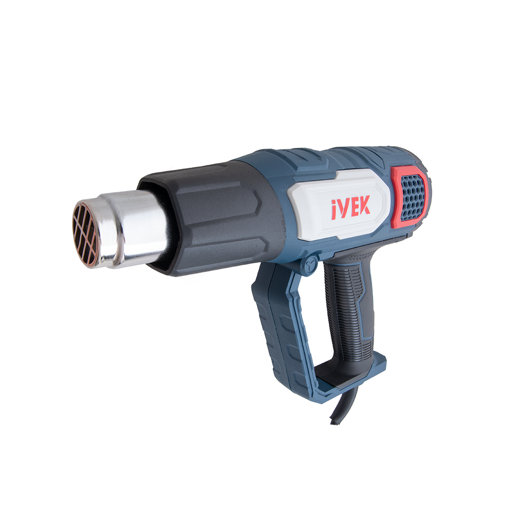 کیت سشوار صنعتی دیجیتال دودسته K-6032 ایوک