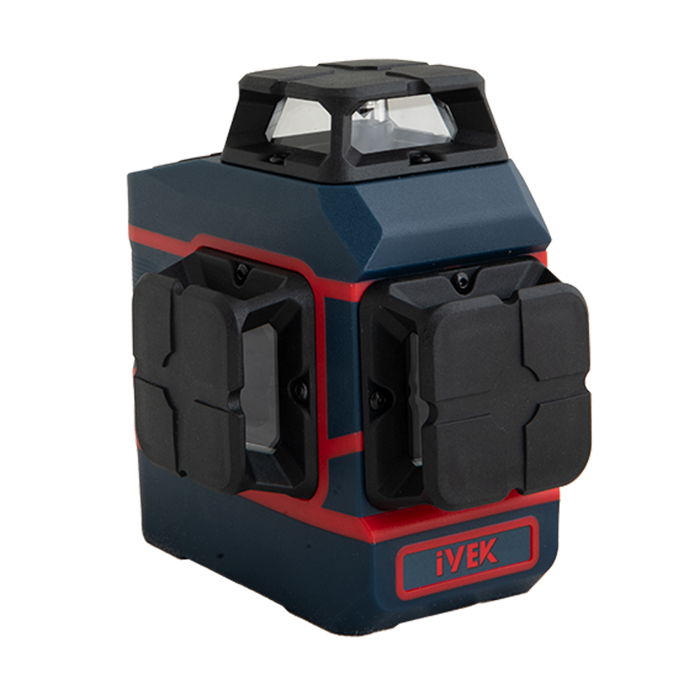 کیت تراز لیزری ۳بعدی نور سبز K-8025 ایوک