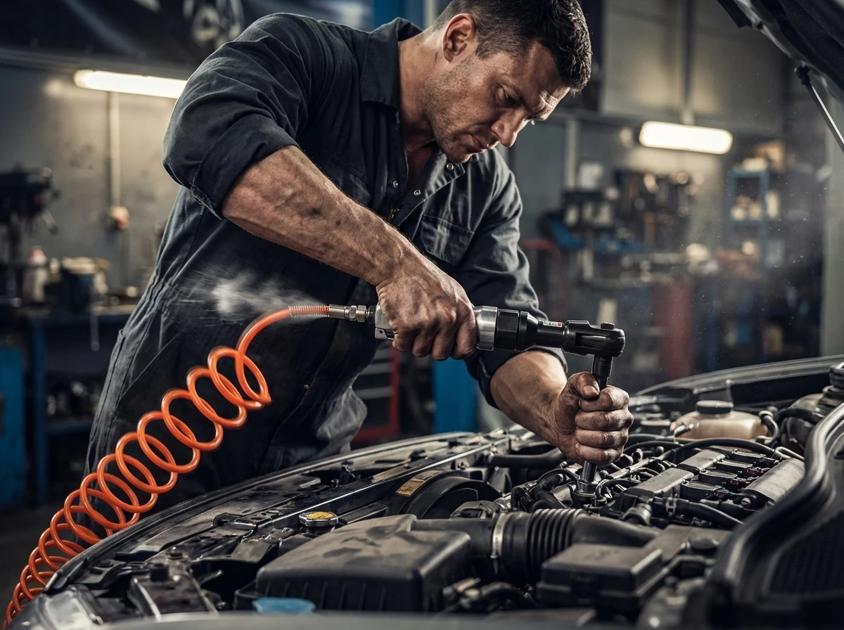 آچار جغجغه بادی K-9023