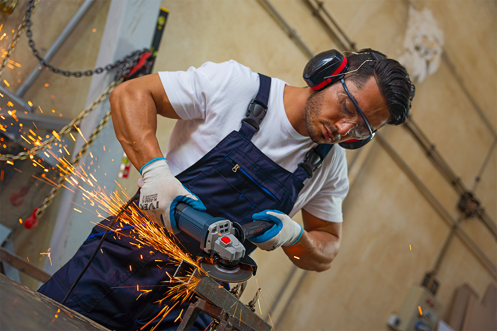 مینی فرز ۸۵۰ وات K-7112 ایوک