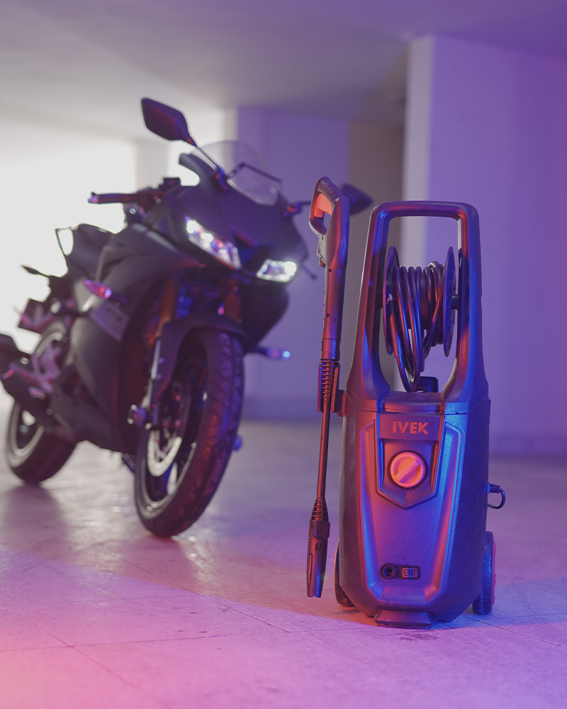 کارواش خانگی