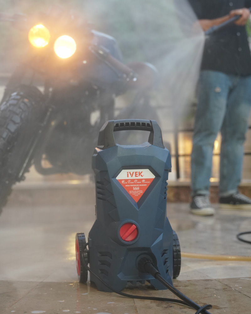 کارواش خانگی